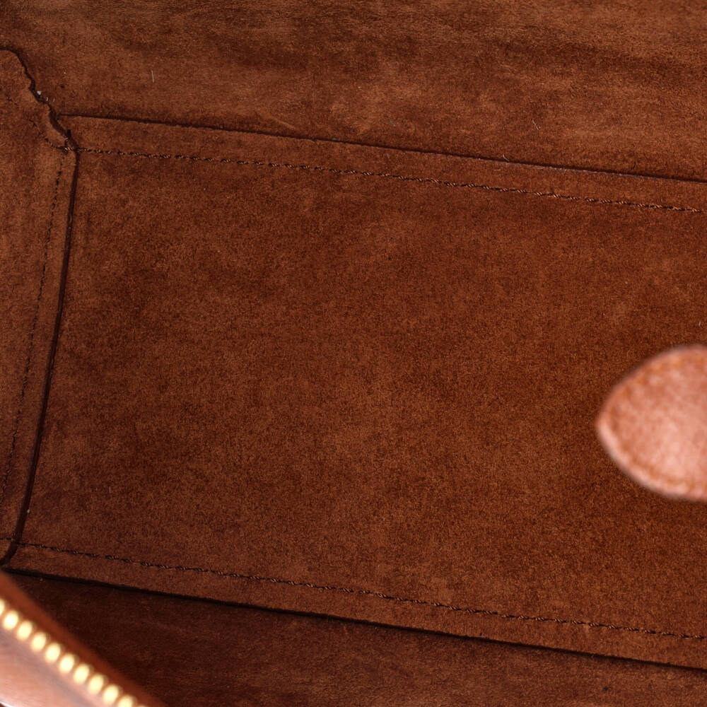 Celine Belt Bag Textured Leather Nano #237348C20B - Picture 5 of 7